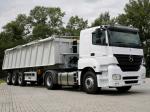 Mercedes-Benz Axor 1843 2005 года